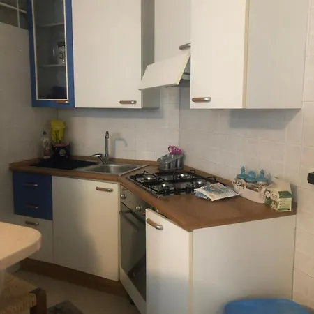 Casetta A Due Passi Dal Mare بيت للعطل *